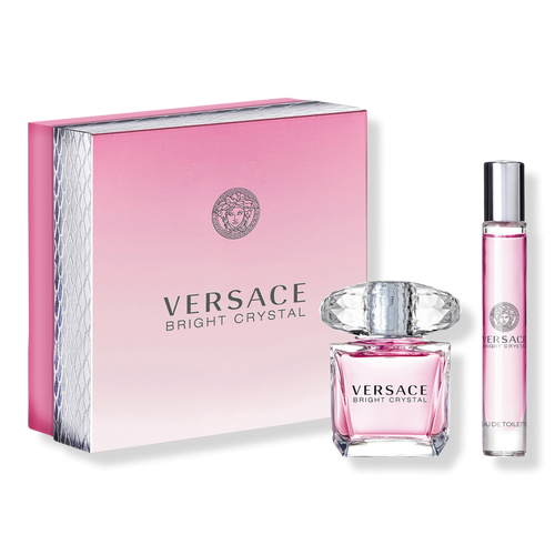 Bright Crystal Eau de Toilette 2 Piece Gift Set