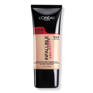 L'Oréal Paris Infallible Pro-Matte Foundation