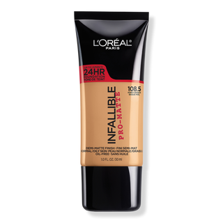 L'Oréal Paris Infallible Pro-Matte Foundation