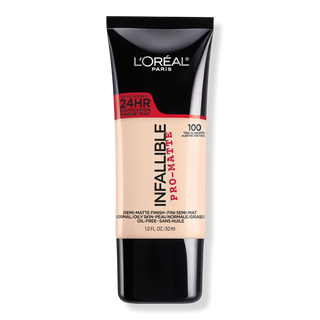L'Oréal Paris Infallible Pro-Matte Foundation