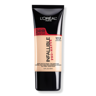 L'Oréal Paris Infallible Pro-Matte Foundation