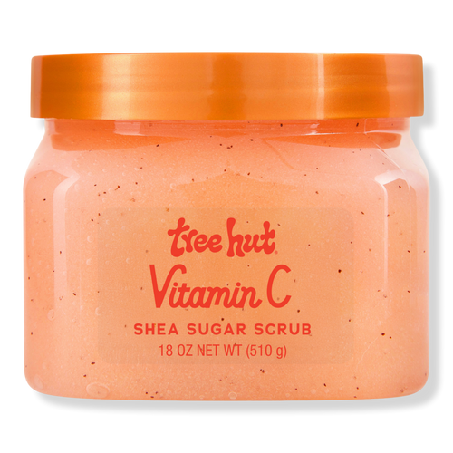 Vitamin C Shea Sugar Scrub