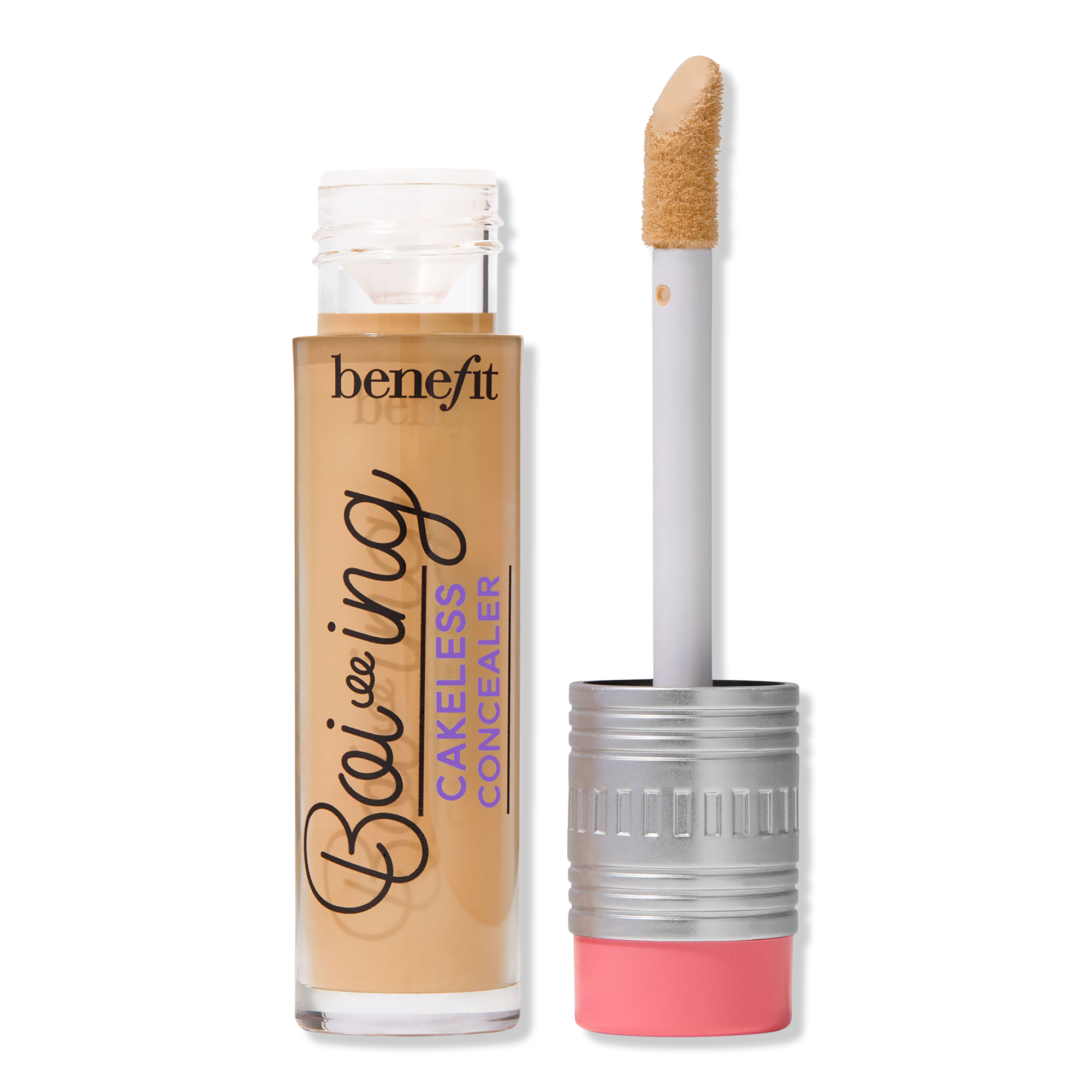Benefit Cosmetics Boi-ing Cakeless Full Coverage Waterproof Liquid Concealer INTERNATIONAL SHIPPING