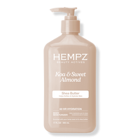 Koa & Sweet Almond Body Moisturizer With Shea Butter