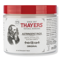 Original Witch Hazel Astringent Pads