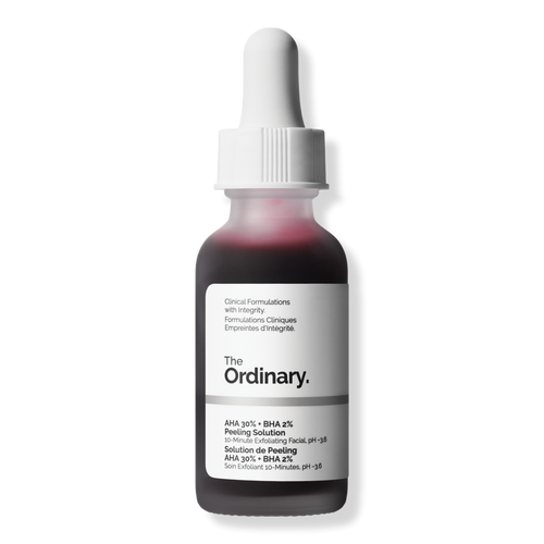 AHA 30% + BHA 2% High-Strength Peeling Solution for Brightening