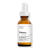 100% Organic Cold-Pressed Rose Hip Seed Oil for Skin Elasticity