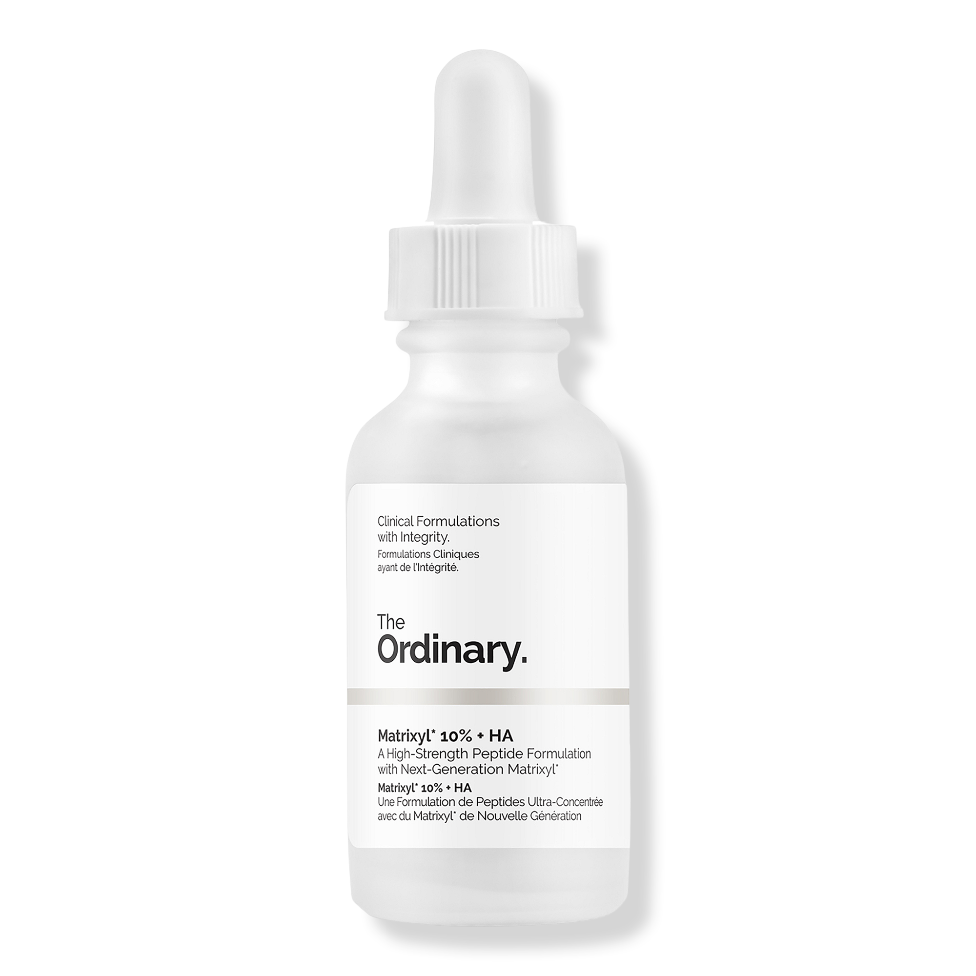 Matrixyl 10% + Hyaluronic Acid for Fine Lines and Wrinkles