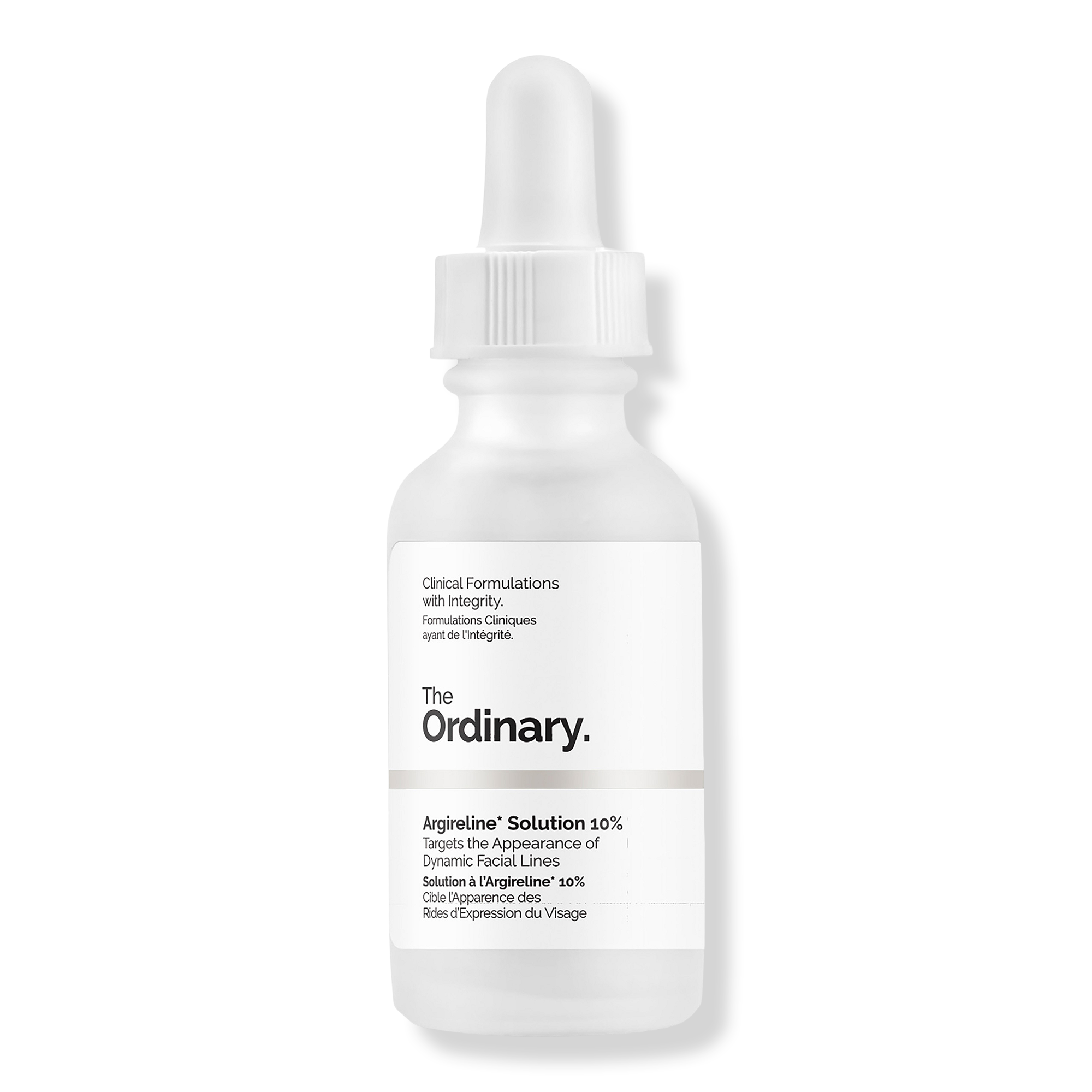 Argireline Solution 10% for Reducing Fine Lines