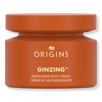 Ginzing Energizing Rich Cream