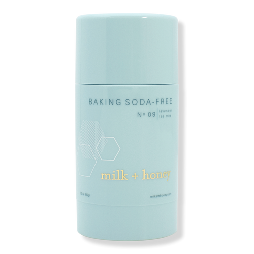 Baking Soda Free Deodorant - Lavender Tea Tree