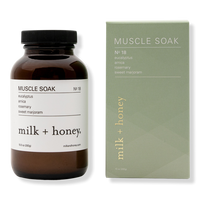 Eucalyptus, Arnica, Rosemary, Sweet Marjoram Sore Muscle Soak No.18