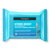 Hydro Boost Facial Cleansing Wipes