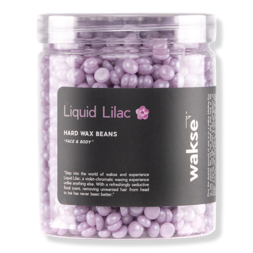 Mini Liquid Hard Wax Beans