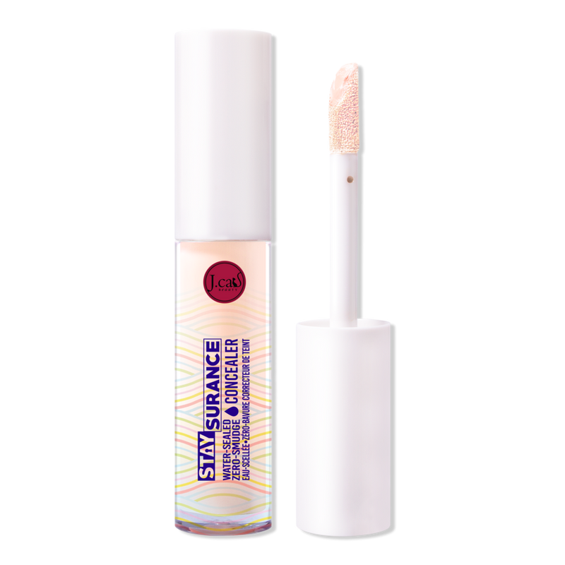 J.Cat Beauty Staysurance Water-Sealed, Zero Smudge Concealer