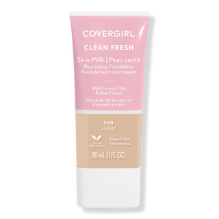 CoverGirl Clean Fresh Skin Milk Foundation
