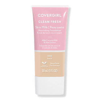 CoverGirl Clean Fresh Skin Milk Foundation