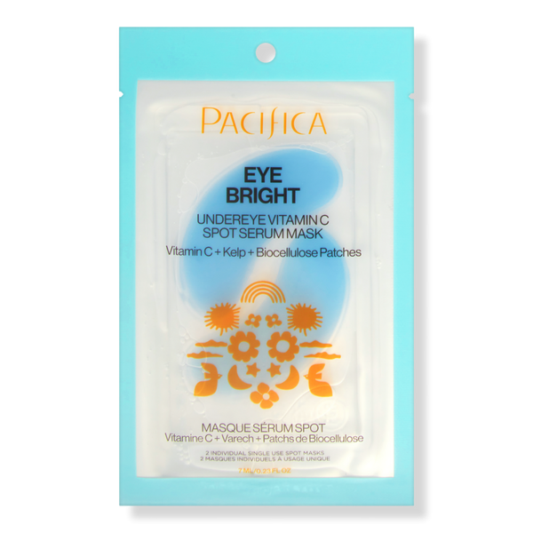 Pacifica Eye Bright Undereye Vitamin C Spot Serum Mask