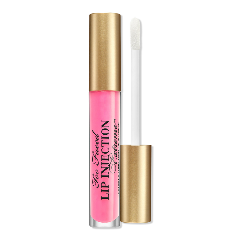 Too Faced Lip Injection Extreme Hydrating Lip Plumper Gloss