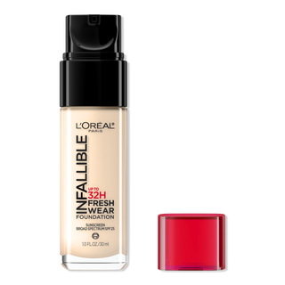 L'Oréal Paris Infallible 32H Fresh Wear Foundation