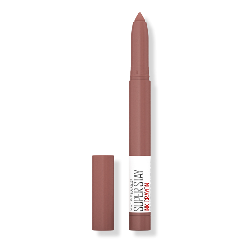 Maybelline SuperStay Ink Crayon Lipstick