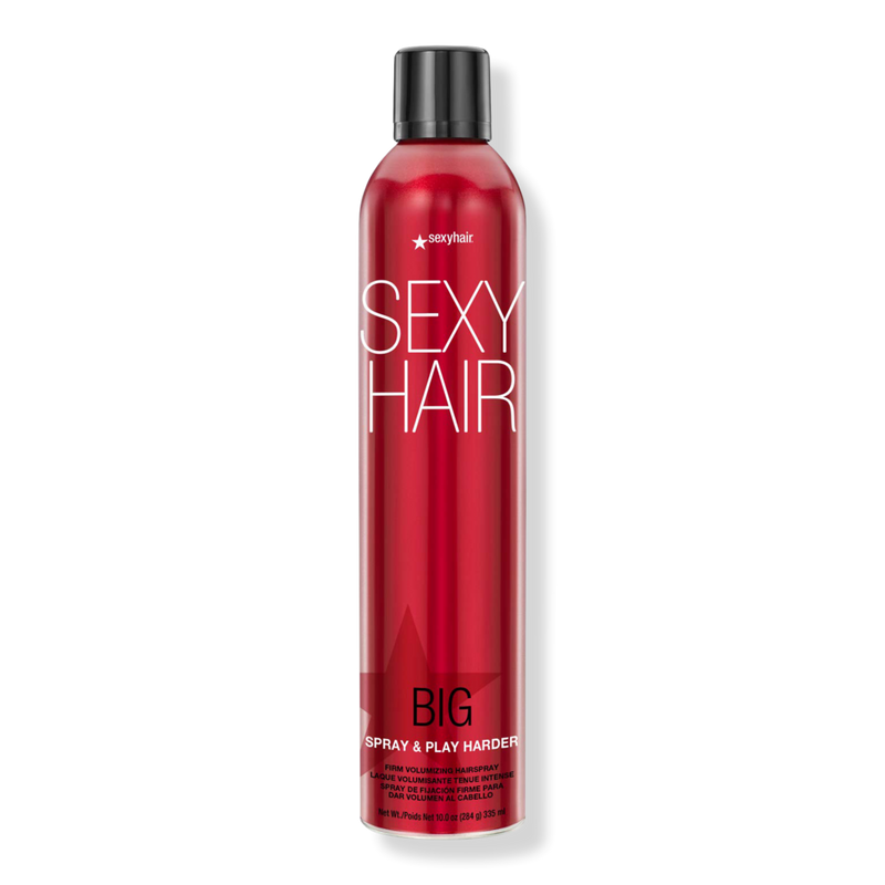 Sexy Hair Big Sexy Hair Spray & Play Harder Firm Volumizing Hairspray