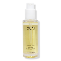 Lightweight Hair Oil for Frizz Control