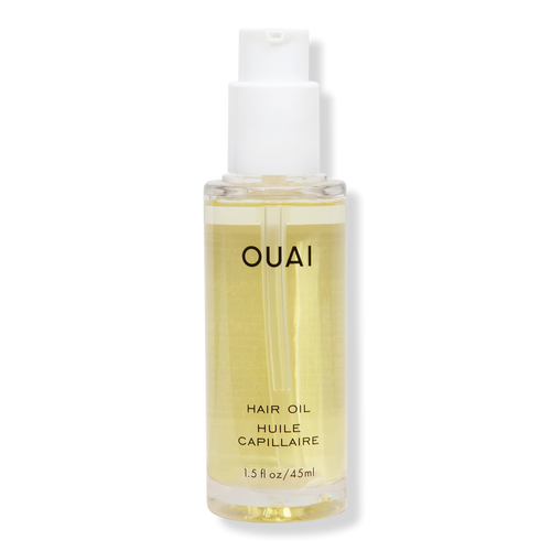 Lightweight Hair Oil for Frizz Control - 1.5 oz
