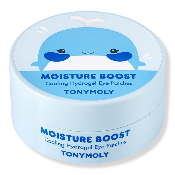 TONYMOLY Moisture Boost Hydrogel Eye Patches