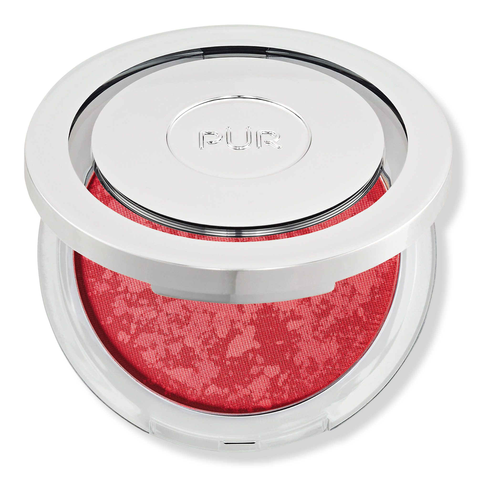 PÜR Skin Perfecting Powder Blushing Act Matte Blush INTERNATIONAL SHIPPING