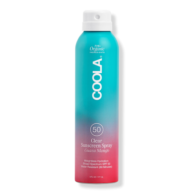 COOLA - Peach Blossom Classic Body Organic Sunscreen Spray SPF 70