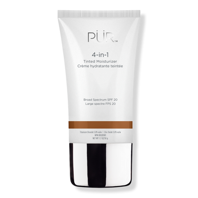 PÜR Minerals - Cinnamon DN4 4-in-1 Tinted Moisturizer Broad