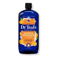 Glow & Radiance Foaming Bath