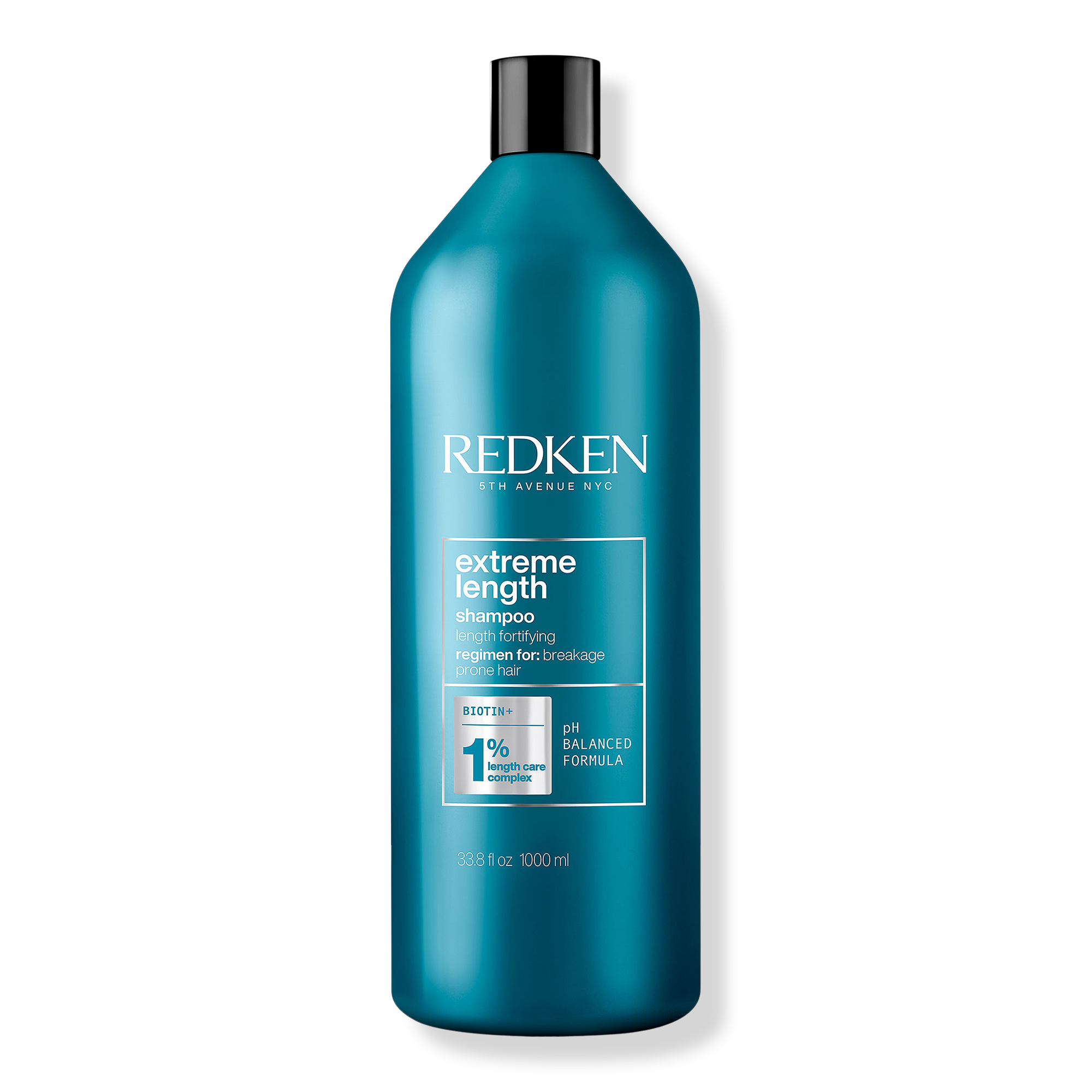 Extreme Length Shampoo For Longer, Stronger Hair - 33.8 oz (Jumbo)