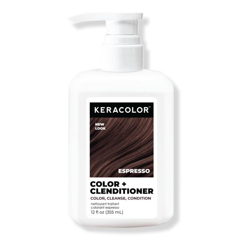 Keracolor - Mocha Latte Color + Clenditioner | Ulta Beauty
