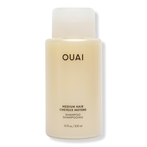 Champú para cabello medio