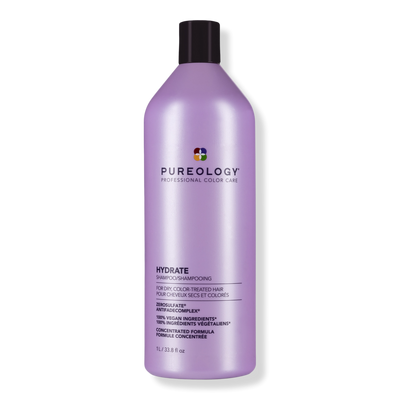 Pureology Strength Cure Blonde Shampoo 1L – Pureology Official Stockist