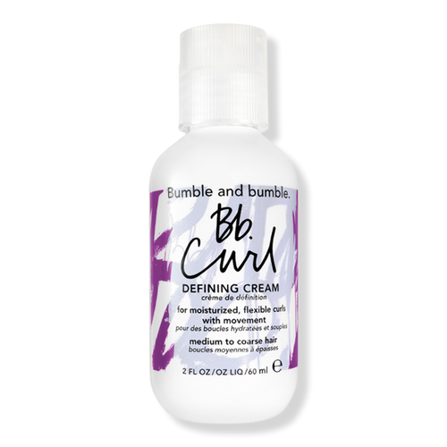 Curl Defining Hair Styling Cream - 2.0 oz