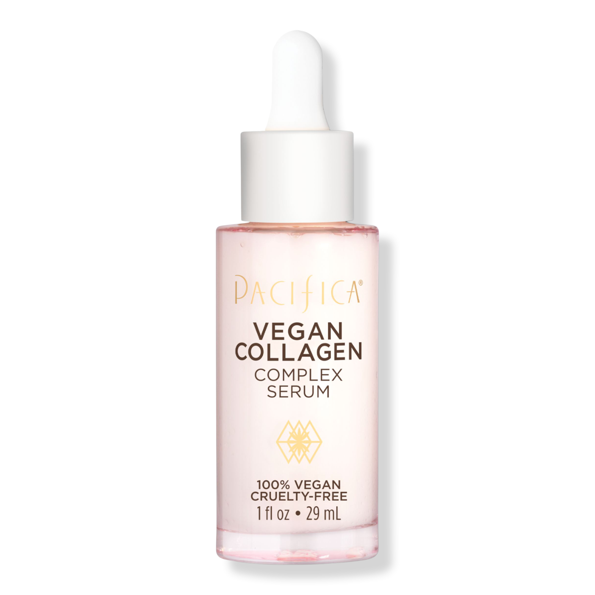 Vegan Collagen Complex Face Serum with Hyaluronic Acid