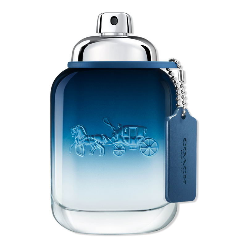 Coach - 3.3 oz Man Blue Eau de Toilette | Ulta Beauty