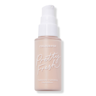 ColourPop Pretty Fresh Hyaluronic Hydrating Foundation