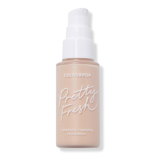 ColourPop Pretty Fresh Hyaluronic Hydrating Foundation