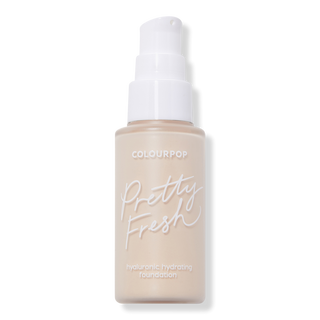 ColourPop Pretty Fresh Hyaluronic Hydrating Foundation