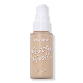 ColourPop Pretty Fresh Hyaluronic Hydrating Foundation