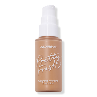 ColourPop Pretty Fresh Hyaluronic Hydrating Foundation
