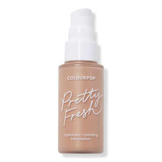 ColourPop Pretty Fresh Hyaluronic Hydrating Foundation