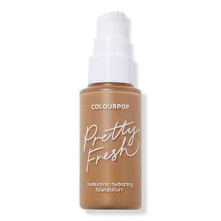 ColourPop Pretty Fresh Hyaluronic Hydrating Foundation