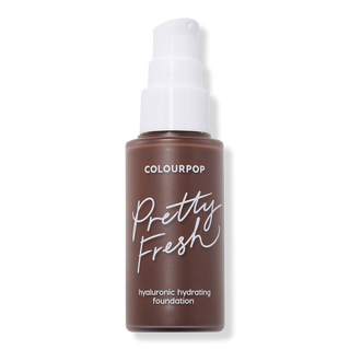 ColourPop Pretty Fresh Hyaluronic Hydrating Foundation