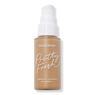 ColourPop Pretty Fresh Hyaluronic Hydrating Foundation