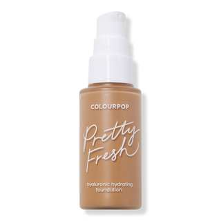 ColourPop Pretty Fresh Hyaluronic Hydrating Foundation